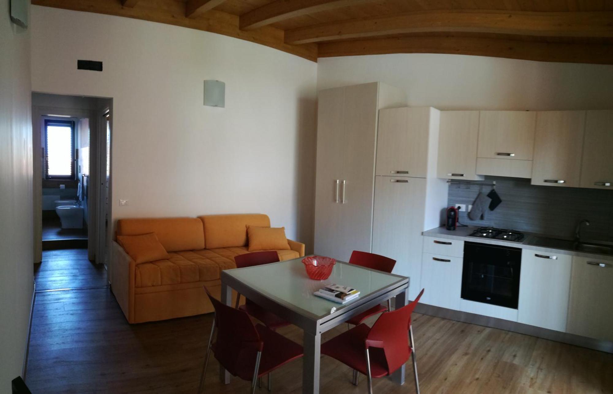 Appartamenti Vacanze Mareemare 카포오를란도 외부 사진