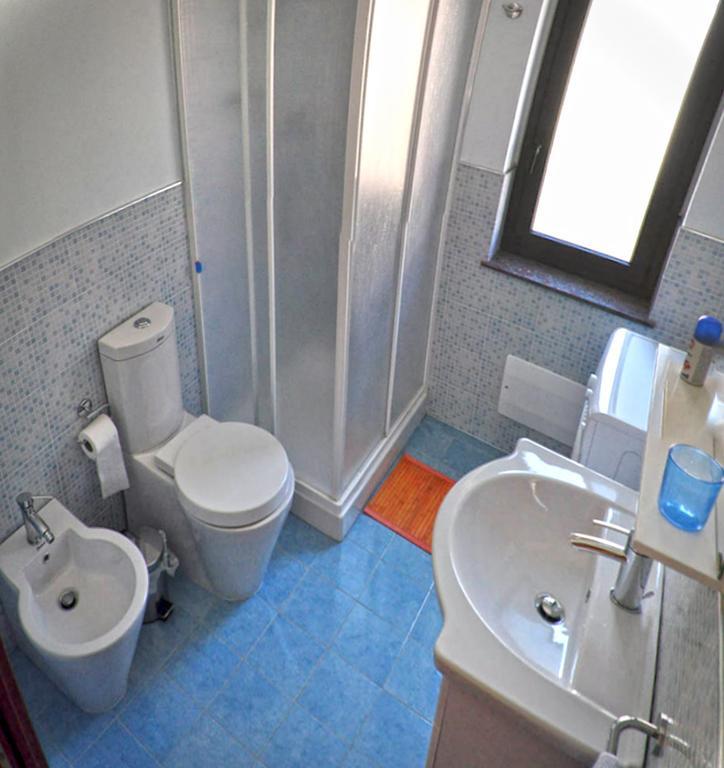 Appartamenti Vacanze Mareemare 카포오를란도 외부 사진