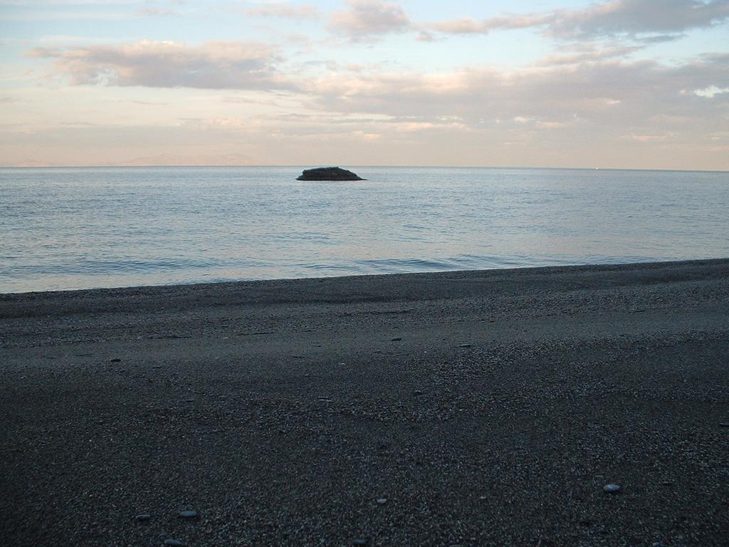 Appartamenti Vacanze Mareemare 카포오를란도 외부 사진