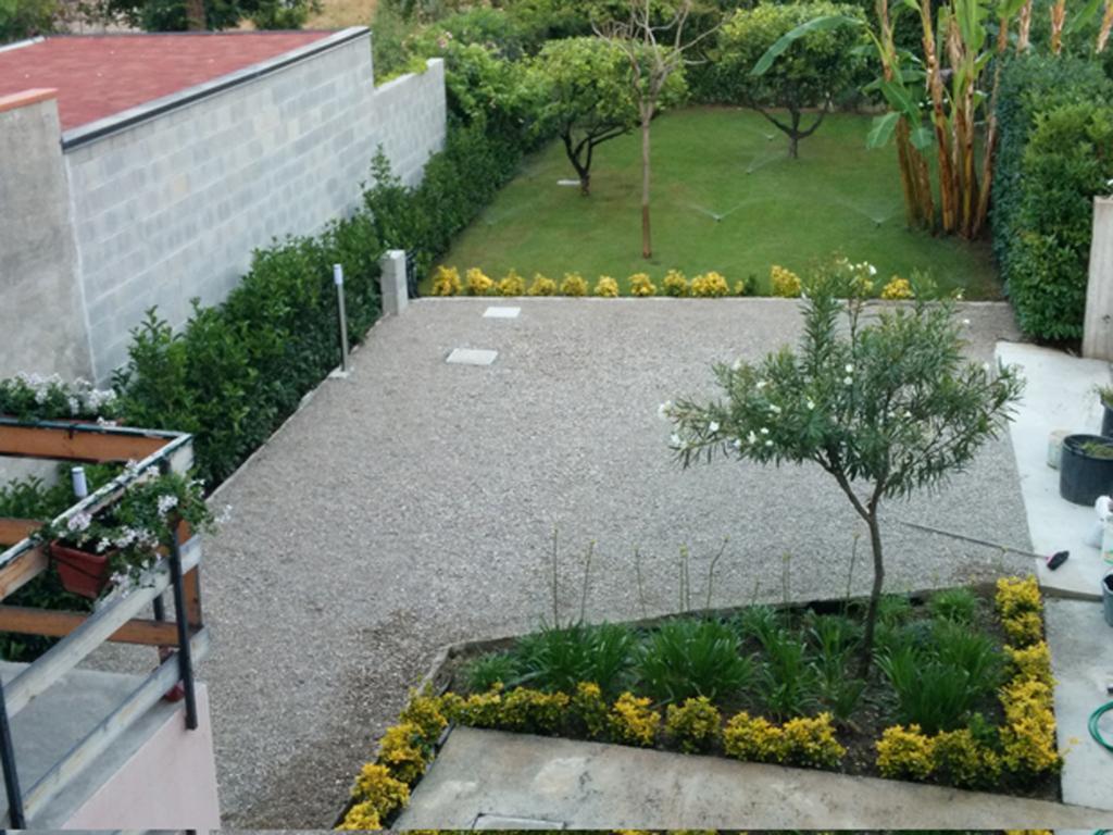 Appartamenti Vacanze Mareemare 카포오를란도 외부 사진