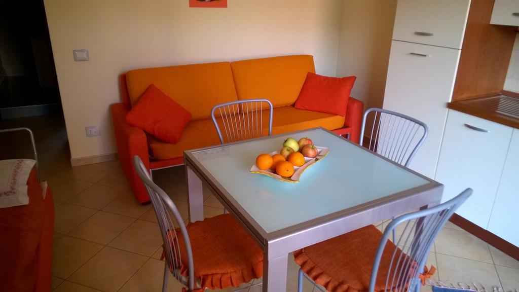 Appartamenti Vacanze Mareemare 카포오를란도 외부 사진