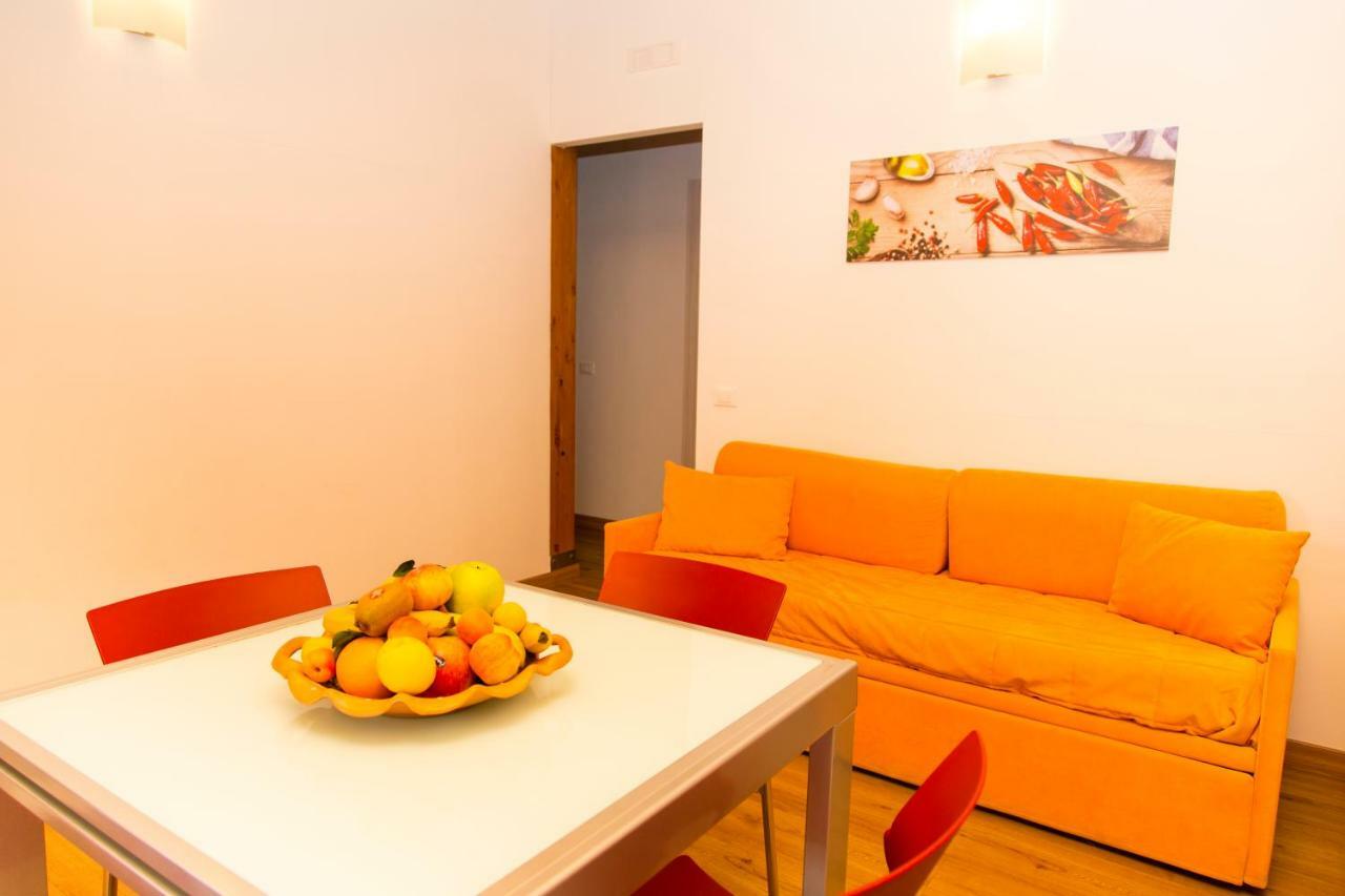 Appartamenti Vacanze Mareemare 카포오를란도 외부 사진