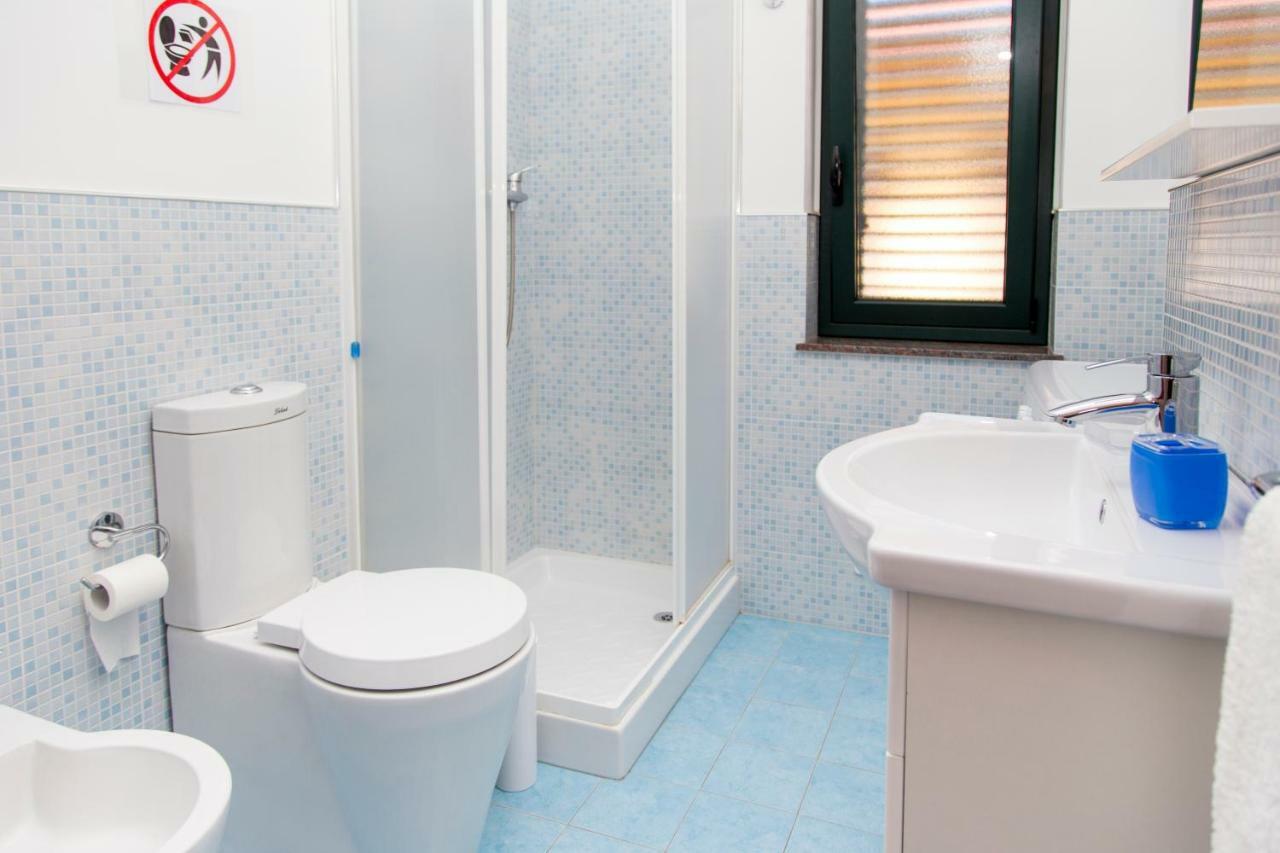 Appartamenti Vacanze Mareemare 카포오를란도 외부 사진