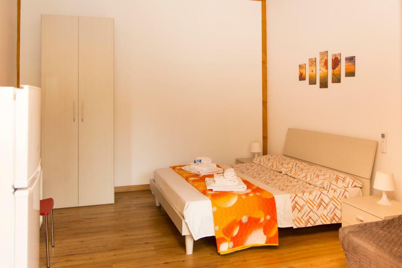 Appartamenti Vacanze Mareemare 카포오를란도 외부 사진